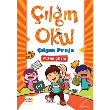 Çılgın Okul - Duran Çetin