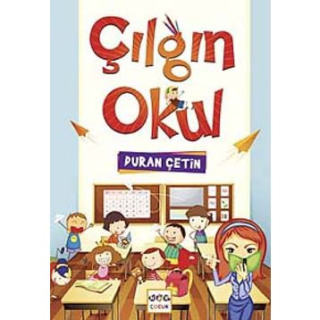 Çılgın Okul - Duran Çetin