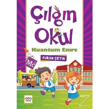Çılgın Okul - Duran Çetin