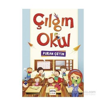 Çılgın Okul - Duran Çetin