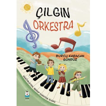 Çılgın Orkestra - Burcu Karacan Gündüz