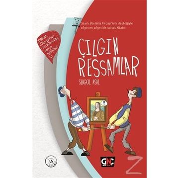 Çılgın Ressamlar - Şengül Asal
