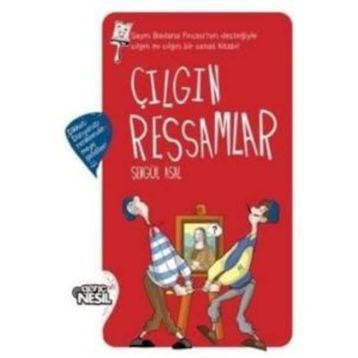 ÇILGIN RESSAMLAR - YUSUF ASAL