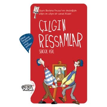 ÇILGIN RESSAMLAR - YUSUF ASAL