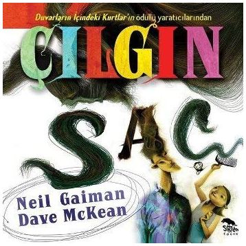 Çılgın Saç - Neil Gaiman
