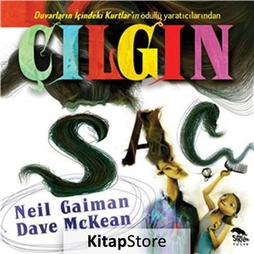 Çılgın Saç - Neil Gaiman