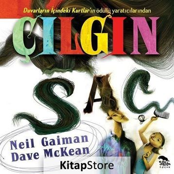 Çılgın Saç - Neil Gaiman
