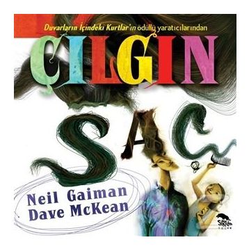 Çılgın Saç - Neil Gaiman