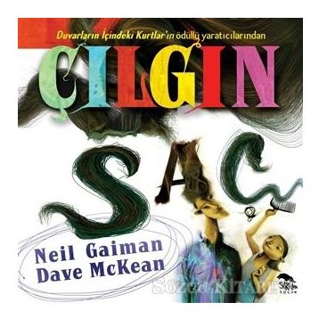 Çılgın Saç - Neil Gaiman