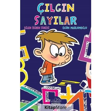 Çılgın Sayılar - Ogün Mazlumoğlu