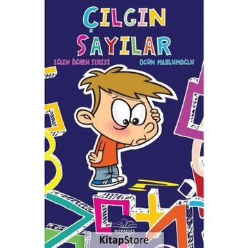 Çılgın Sayılar - Ogün Mazlumoğlu
