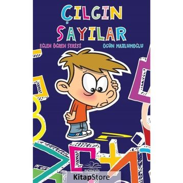 Çılgın Sayılar - Ogün Mazlumoğlu