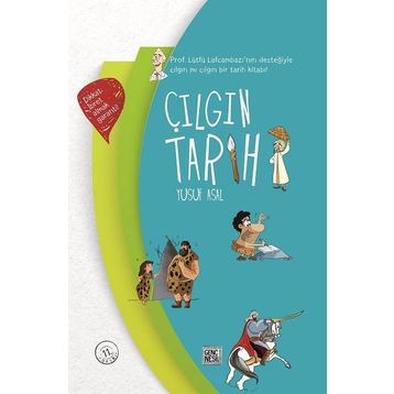 Çılgın Tarih - Yusuf Asal