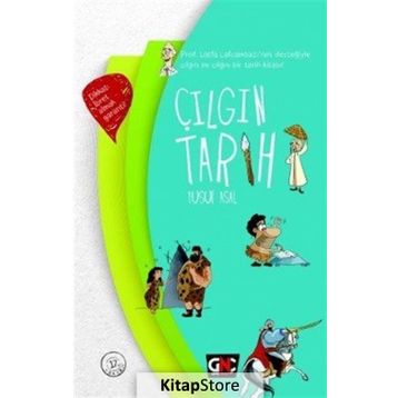 Çılgın Tarih - Yusuf Asal