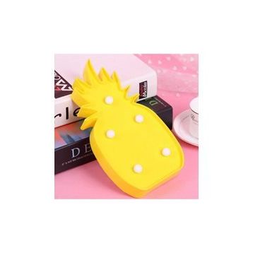 Çılgın Trend Dekoratif Ananas Led Lamba