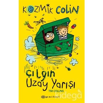 Çılgın Uzay Yarışı-Tim Collins