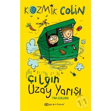 Çılgın Uzay Yarışı-Tim Collins