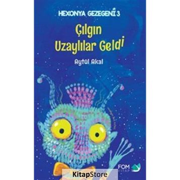 Çılgın Uzaylılar Geldi - Aytül Akal