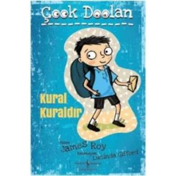 Çılgınlar Sınıfı Sırlar Takımı - Mavisel Yener