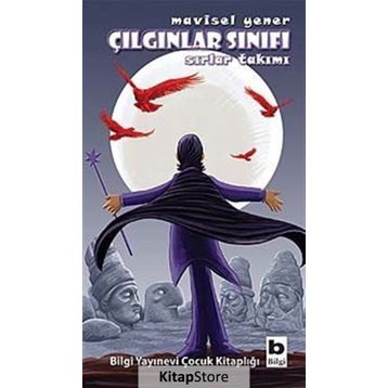 Çılgınlar Sınıfı Sırlar Takımı - Mavisel Yener