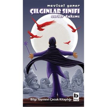 Çılgınlar Sınıfı Sırlar Takımı - Mavisel Yener