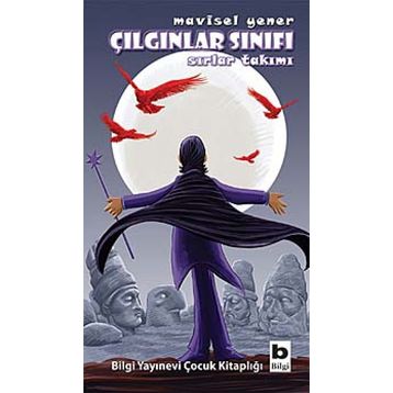 Çılgınlar Sınıfı Sırlar Takımı - Mavisel Yener