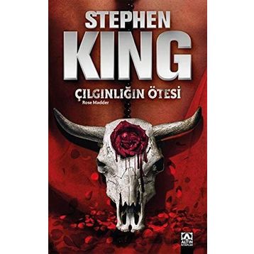 ÇILGINLIĞIN ÖTESİ - STEPHEN KING