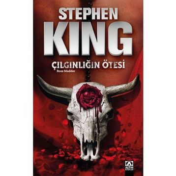 ÇILGINLIĞIN ÖTESİ - STEPHEN KING