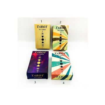 Çılgıntrend 78 Kart Güneş Ay Döngü Tarot Kartları