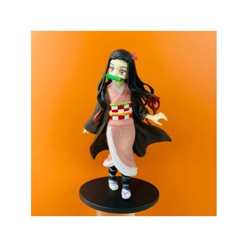 Çılgıntrend Demon Slayer Nezuko Kamado Kimetsu No Yaiba Figür