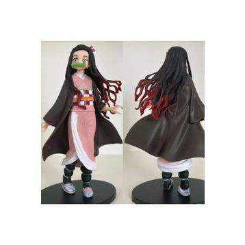 Çılgıntrend Demon Slayer Nezuko Kamado Kimetsu No Yaiba Figür