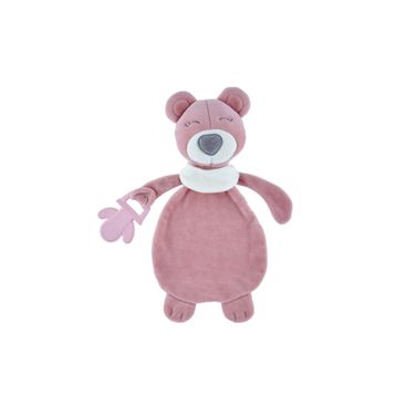 Çılgıntrend Uyku Arkadaşım Pembe Diş Kaşıyıcılı