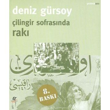 Çilingir Sofrasında Rakı - Deniz Gürsoy