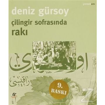 Çilingir Sofrasında Rakı - Deniz Gürsoy