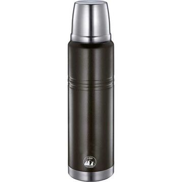 Cilio Monte Siyah 1000 ml Termos