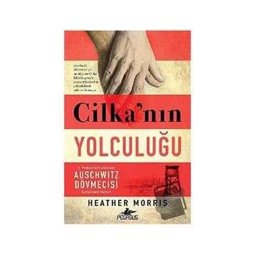 Cilka’nın Yolculuğu - Heather Morris