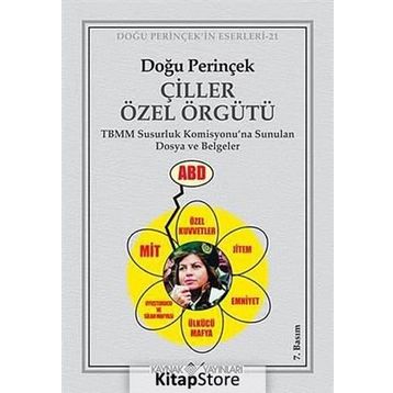 ÇİLLER ÖZEL ÖRGÜTÜ - DOĞU PERİNÇEK
