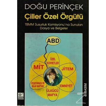 ÇİLLER ÖZEL ÖRGÜTÜ - DOĞU PERİNÇEK