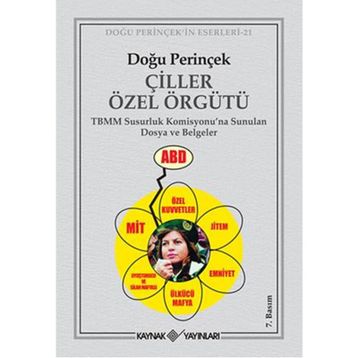 ÇİLLER ÖZEL ÖRGÜTÜ - DOĞU PERİNÇEK
