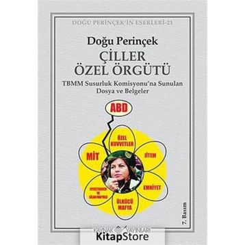 ÇİLLER ÖZEL ÖRGÜTÜ - DOĞU PERİNÇEK
