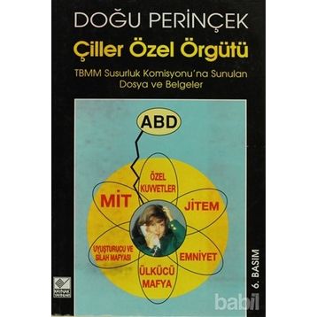 ÇİLLER ÖZEL ÖRGÜTÜ - DOĞU PERİNÇEK