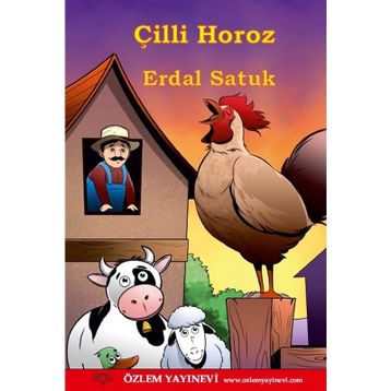Çilli Horoz - Erdal Satuk