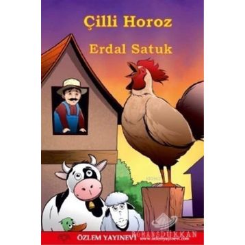 Çilli Horoz - Erdal Satuk
