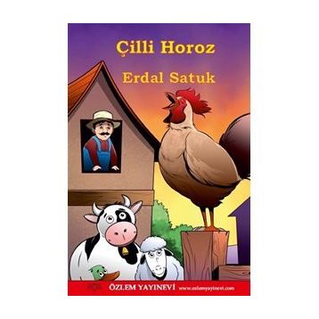 Çilli Horoz - Erdal Satuk