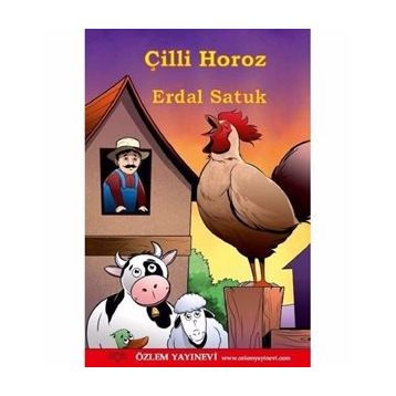 Çilli Horoz - Erdal Satuk