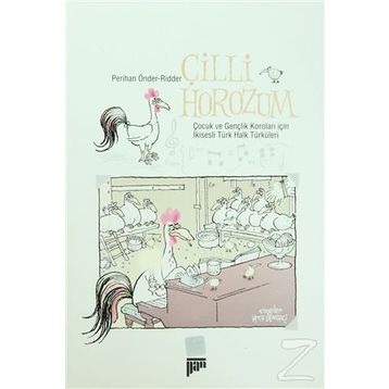ÇİLLİ HOROZUM - PERIHAN ÖNDER