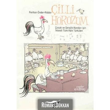 ÇİLLİ HOROZUM - PERIHAN ÖNDER