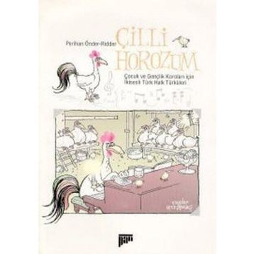 ÇİLLİ HOROZUM - PERIHAN ÖNDER