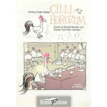 ÇİLLİ HOROZUM - PERIHAN ÖNDER
