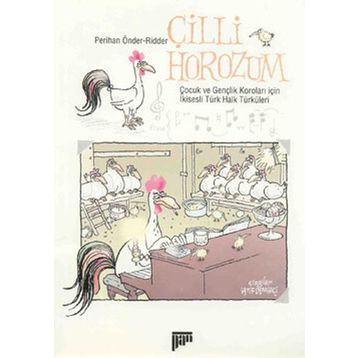 ÇİLLİ HOROZUM - PERIHAN ÖNDER